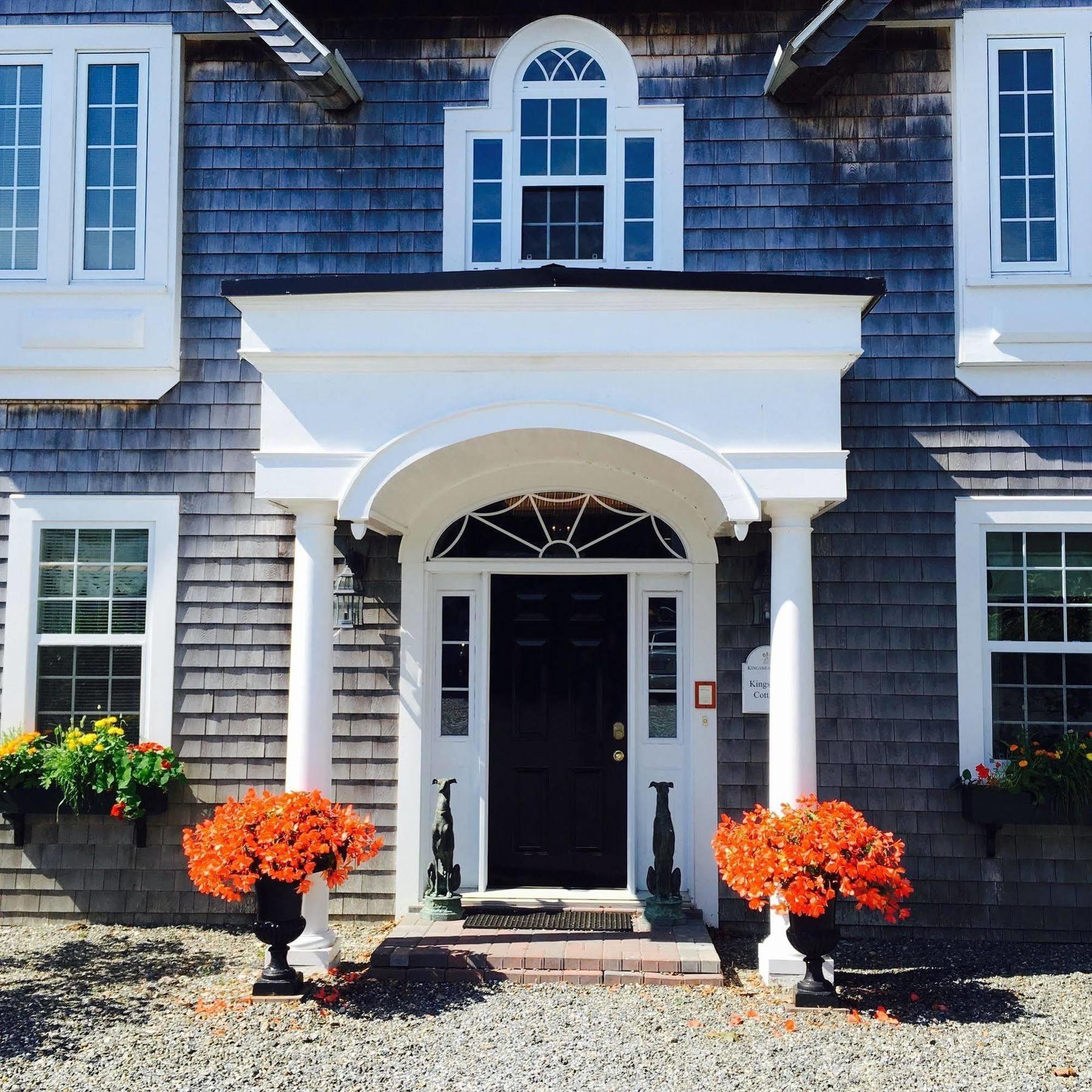 Kingsbrae Inn St. Andrews By The Sea Exterior photo